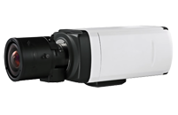 高清网络摄像机500W(CCD)