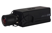 高清网络摄像机200W(CCD)